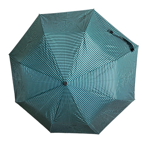 NWT’s Weatherproof striped umbrella - Picture 1 of 4